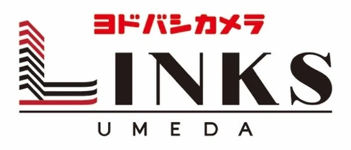 ヨドバシカメラ LINKS UMEDAのロゴ