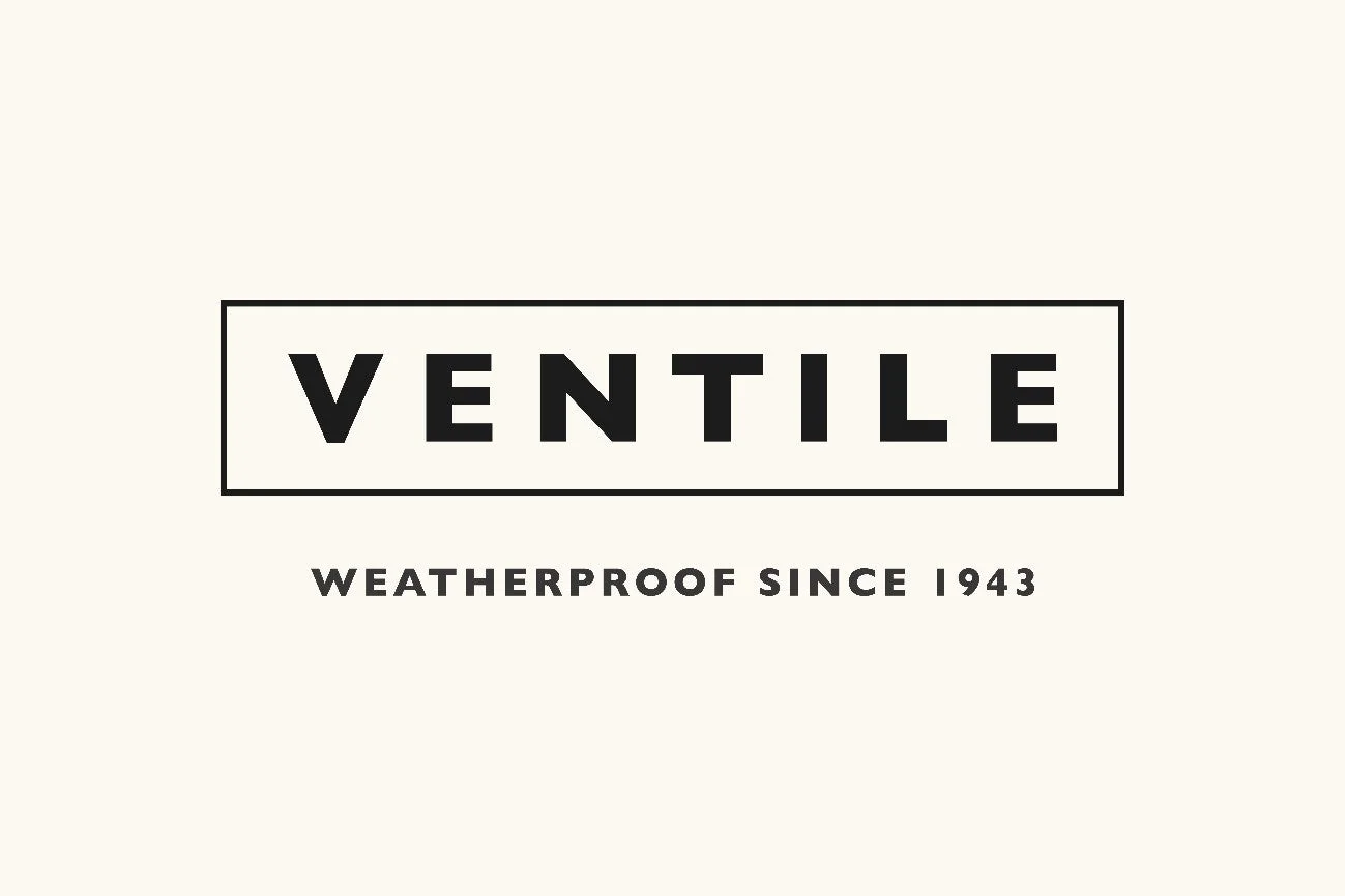 VENTILEロゴ