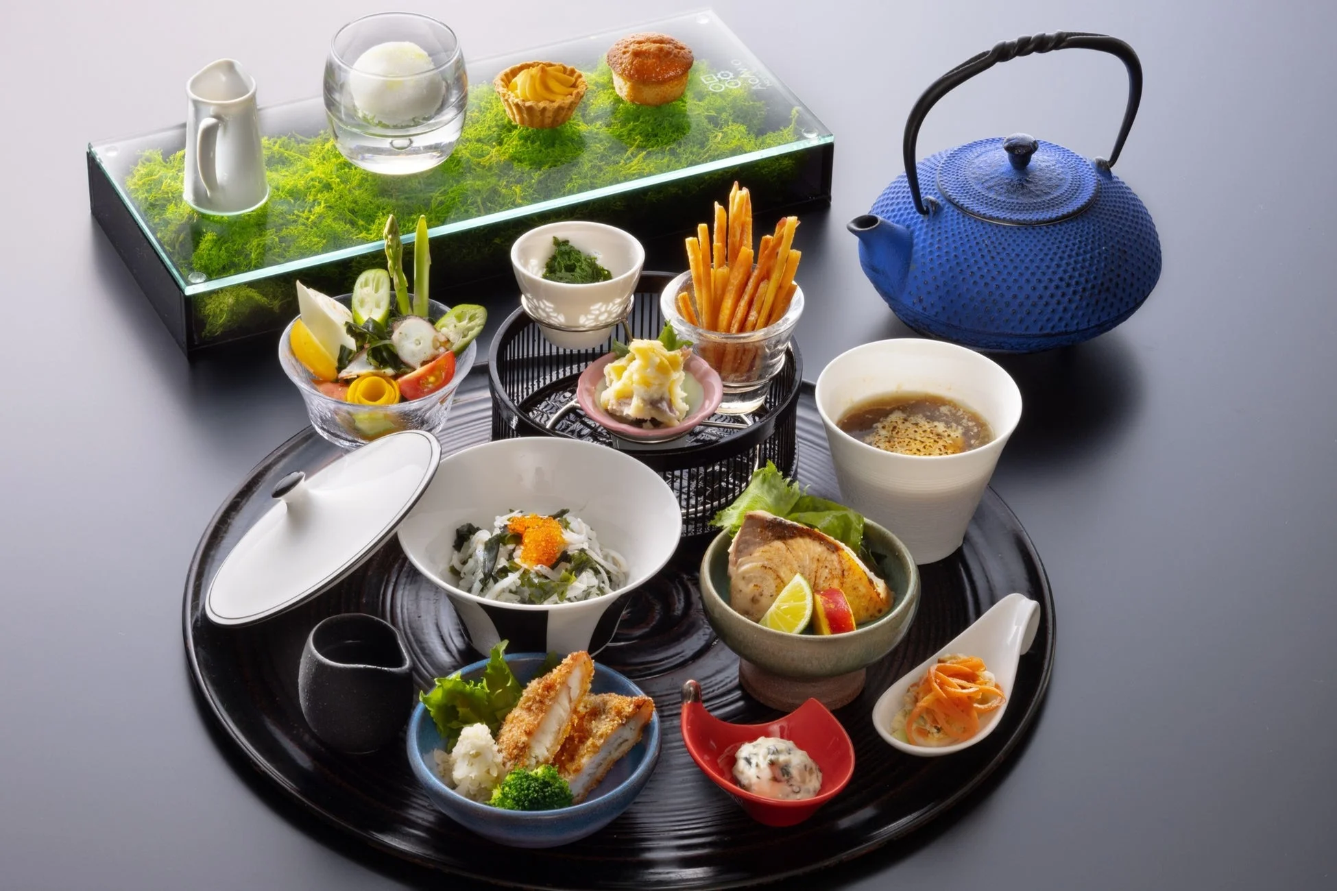 和食セットメニュー