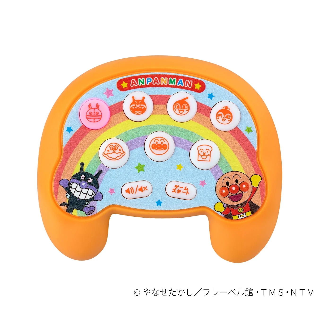 指トレ知育！アンパンマン ピカぽこＰＯＮ！
