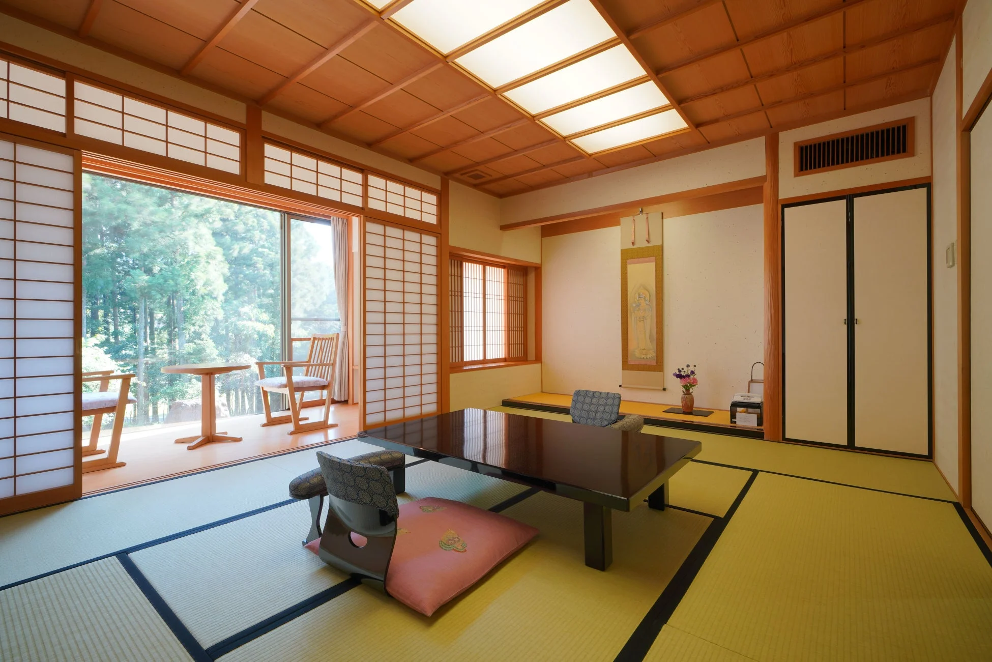 和風館「雅楽司」客室
