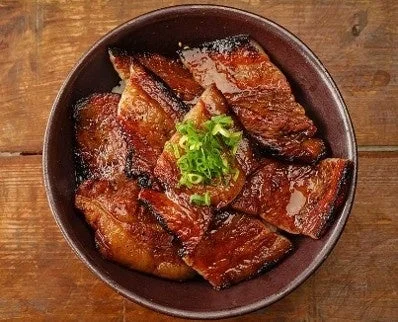 豚丼のイメージ