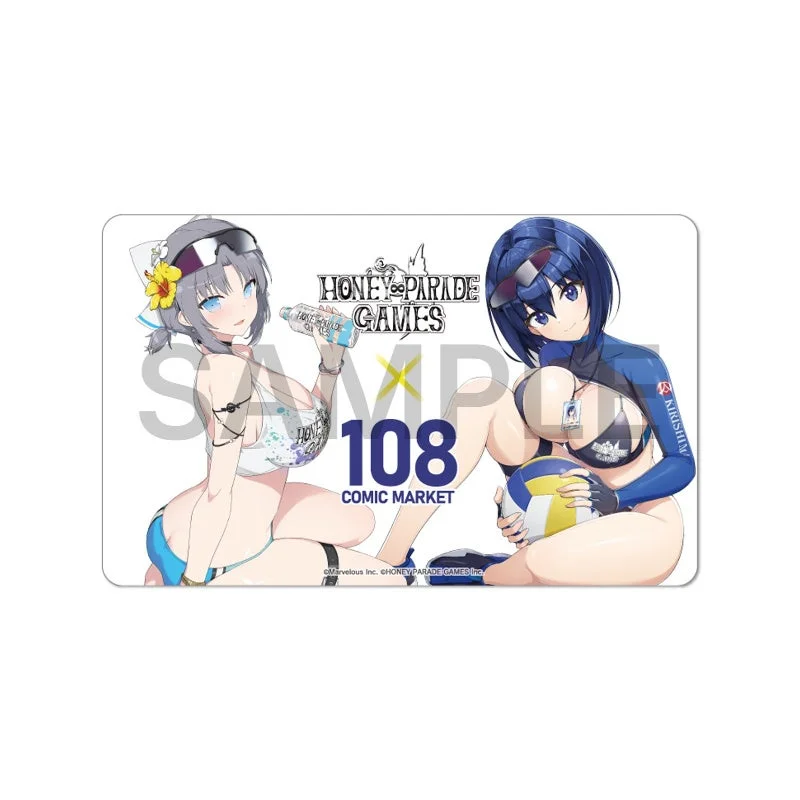 同時購入特典 ICカードステッカー