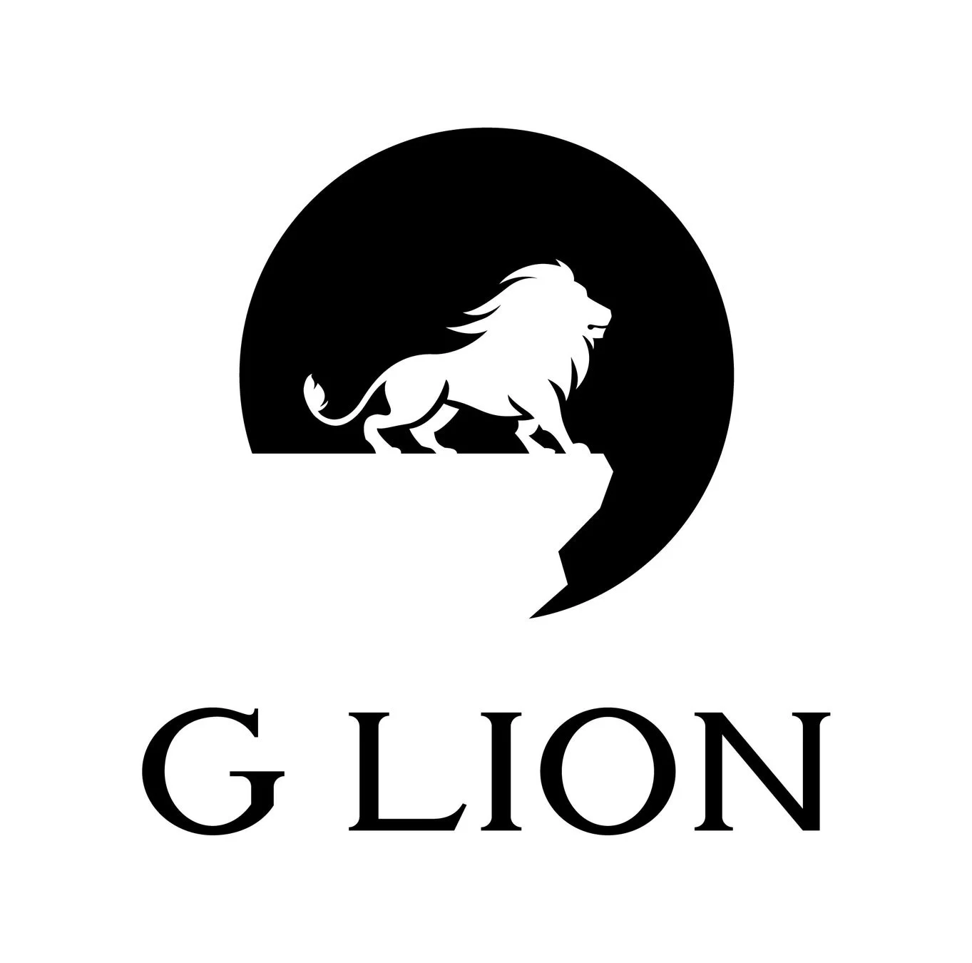 G LION GROUPロゴ