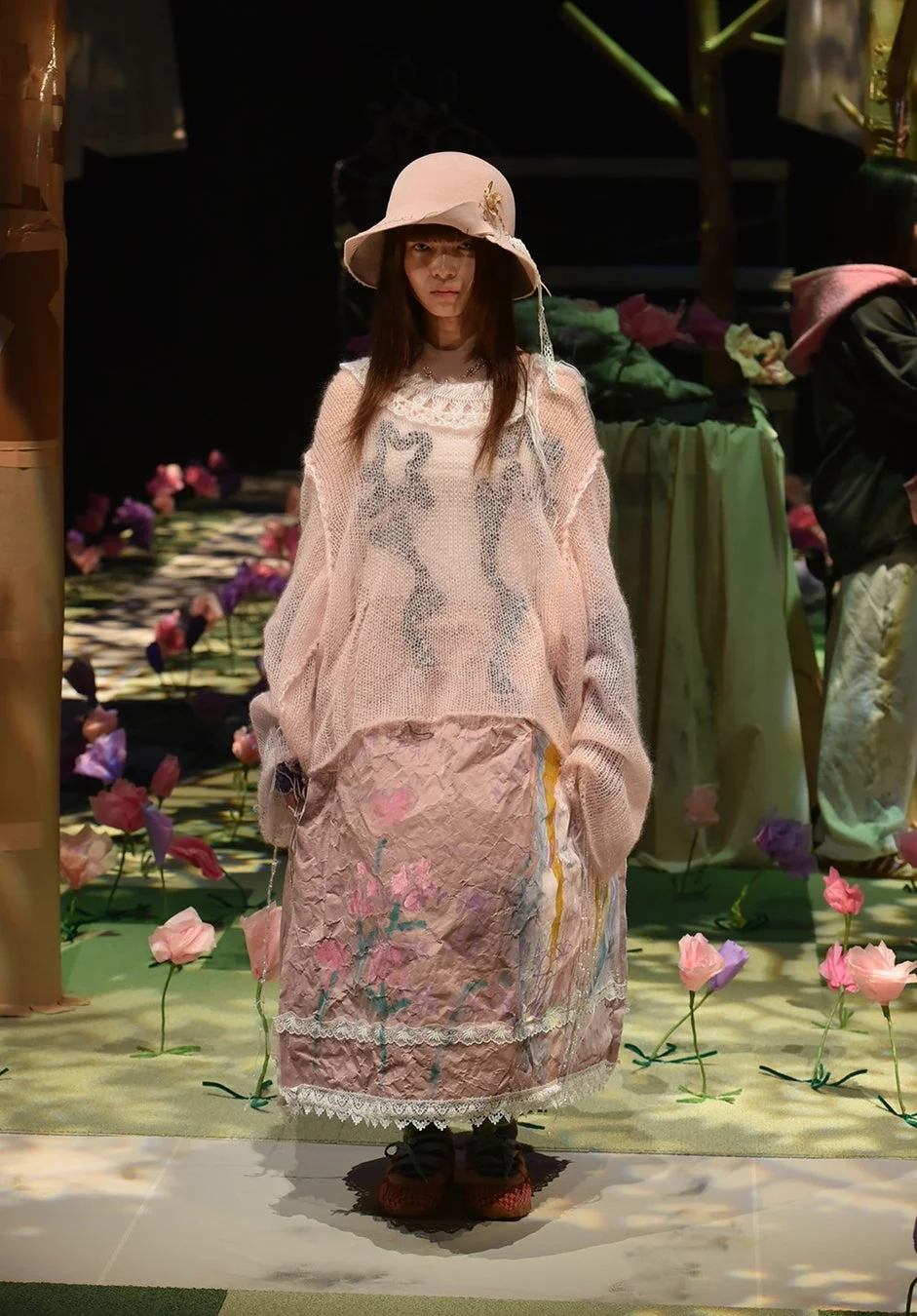 yushokobayashiのモデル