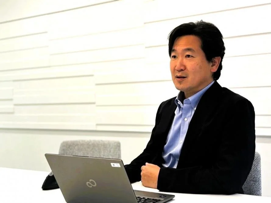 インタースペース 河端伸一郎氏