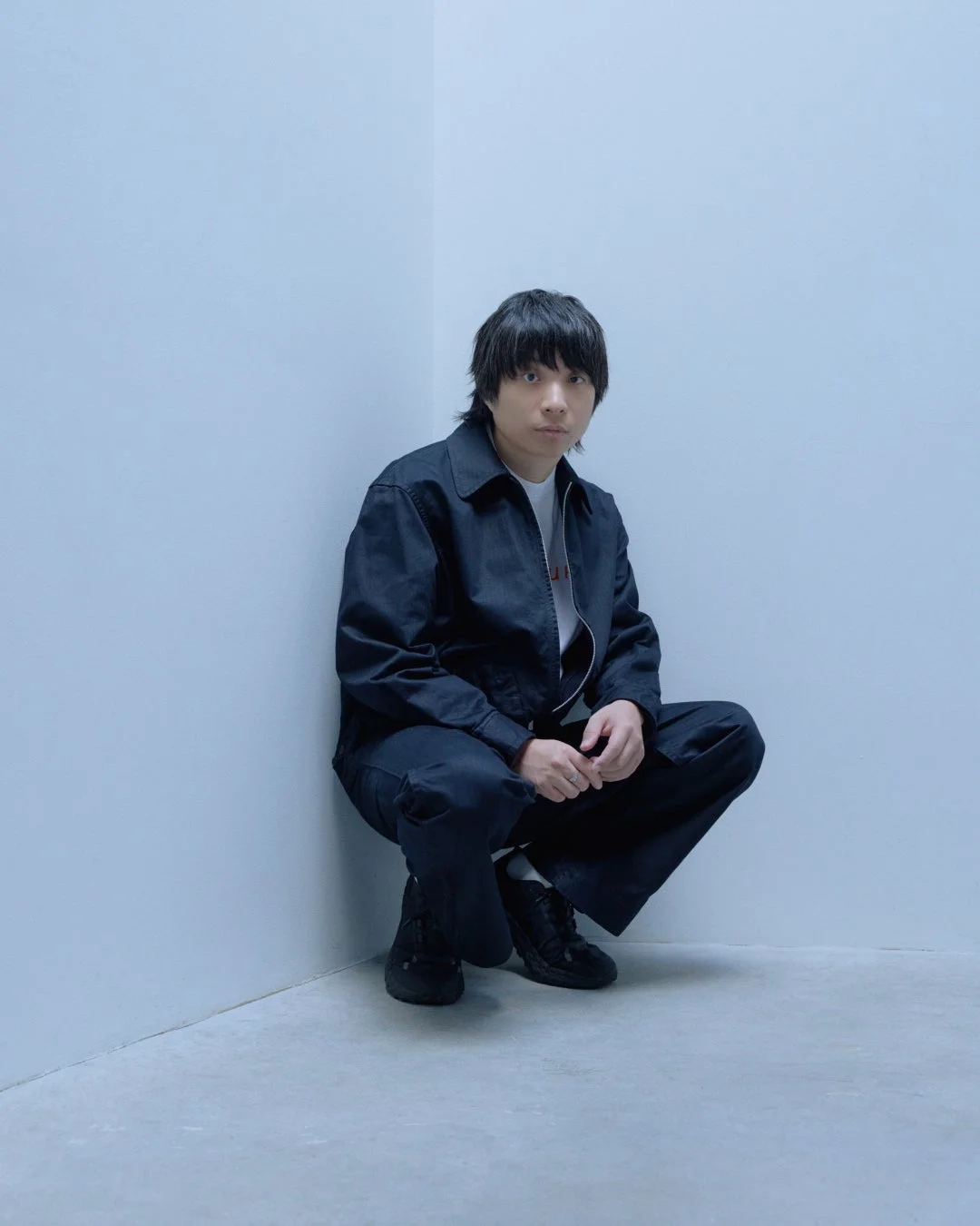 CIRCULIST COLLECTIONの男性