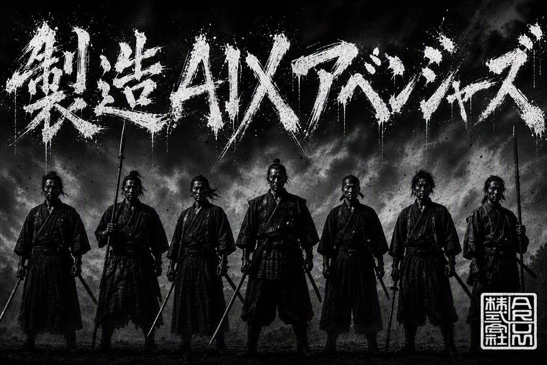 製造 AIX アベンジャーズ