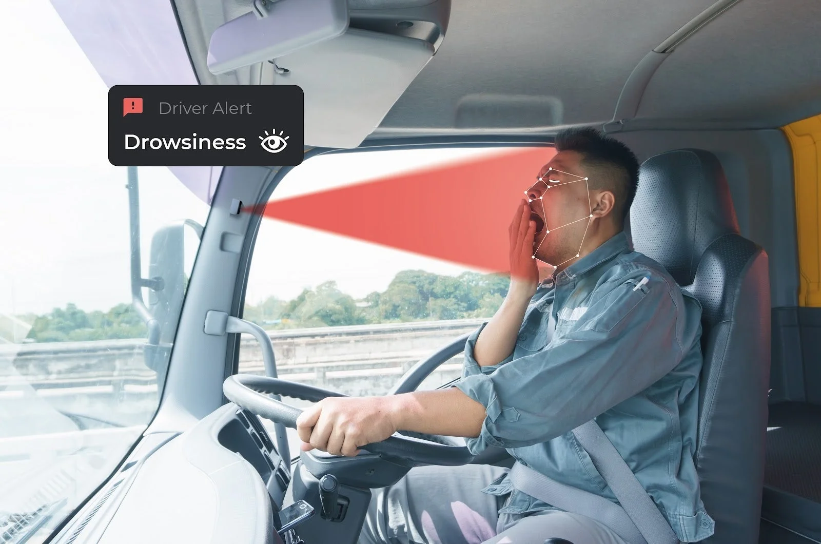 Driver Alert Drowsiness