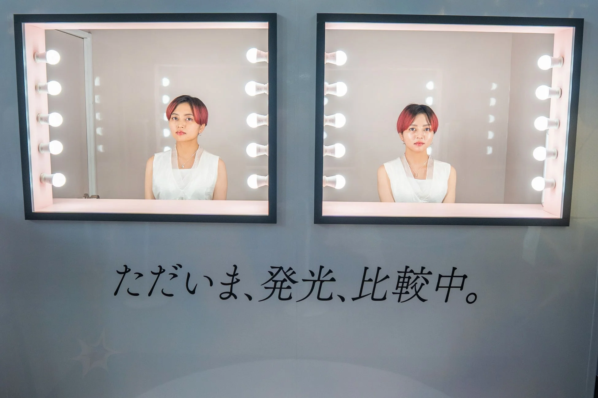 双子モデルの比較