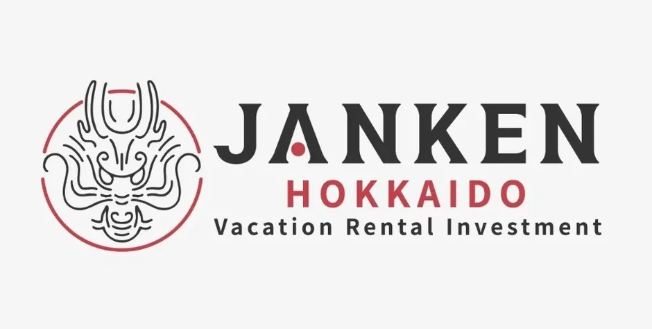 JANKEN HOKKAIDO Vacation Rental Investmentのロゴ