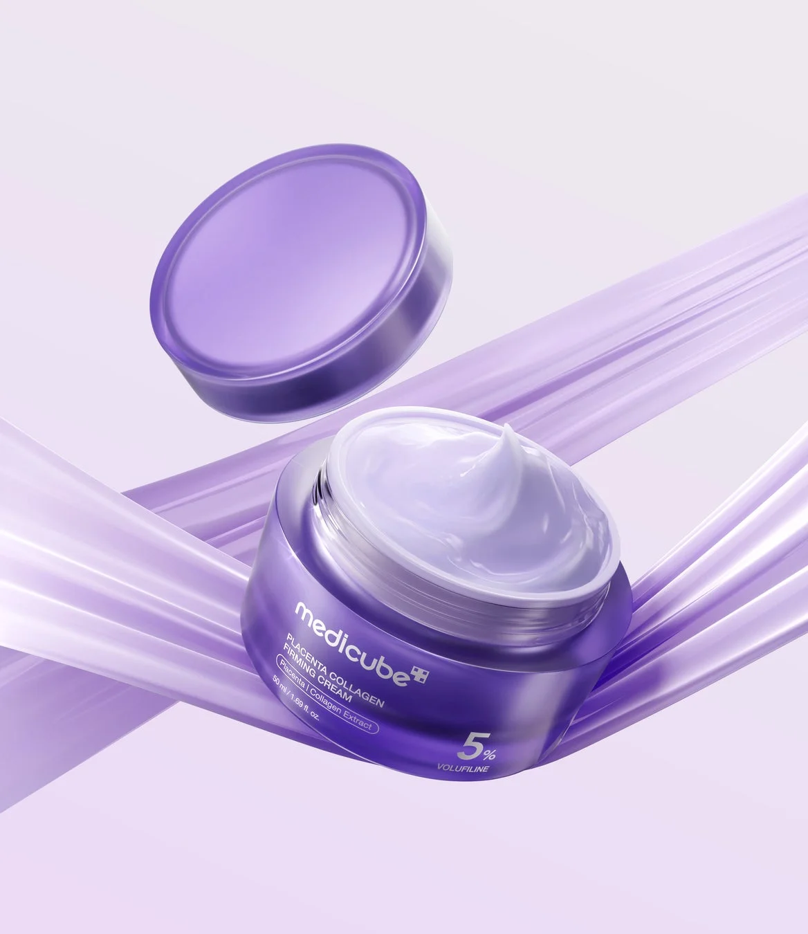 medicube PLACENTA COLLAGEN FIRMING CREAM