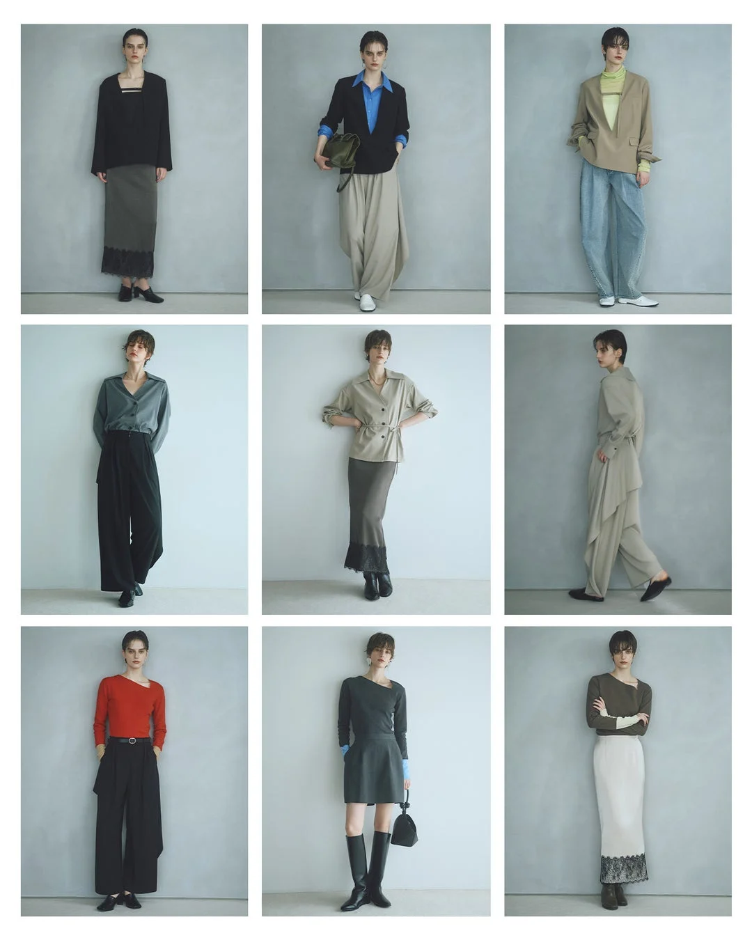 ELENDEEK×井関かおりさんコラボコレクション