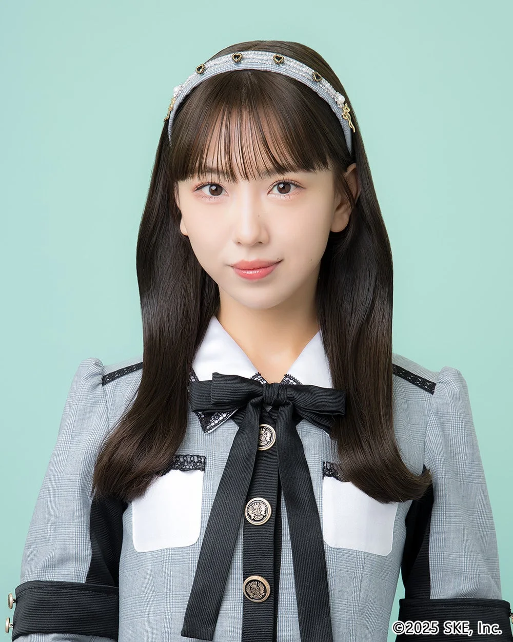 SKE48熊崎晴香さんのプロフィール写真