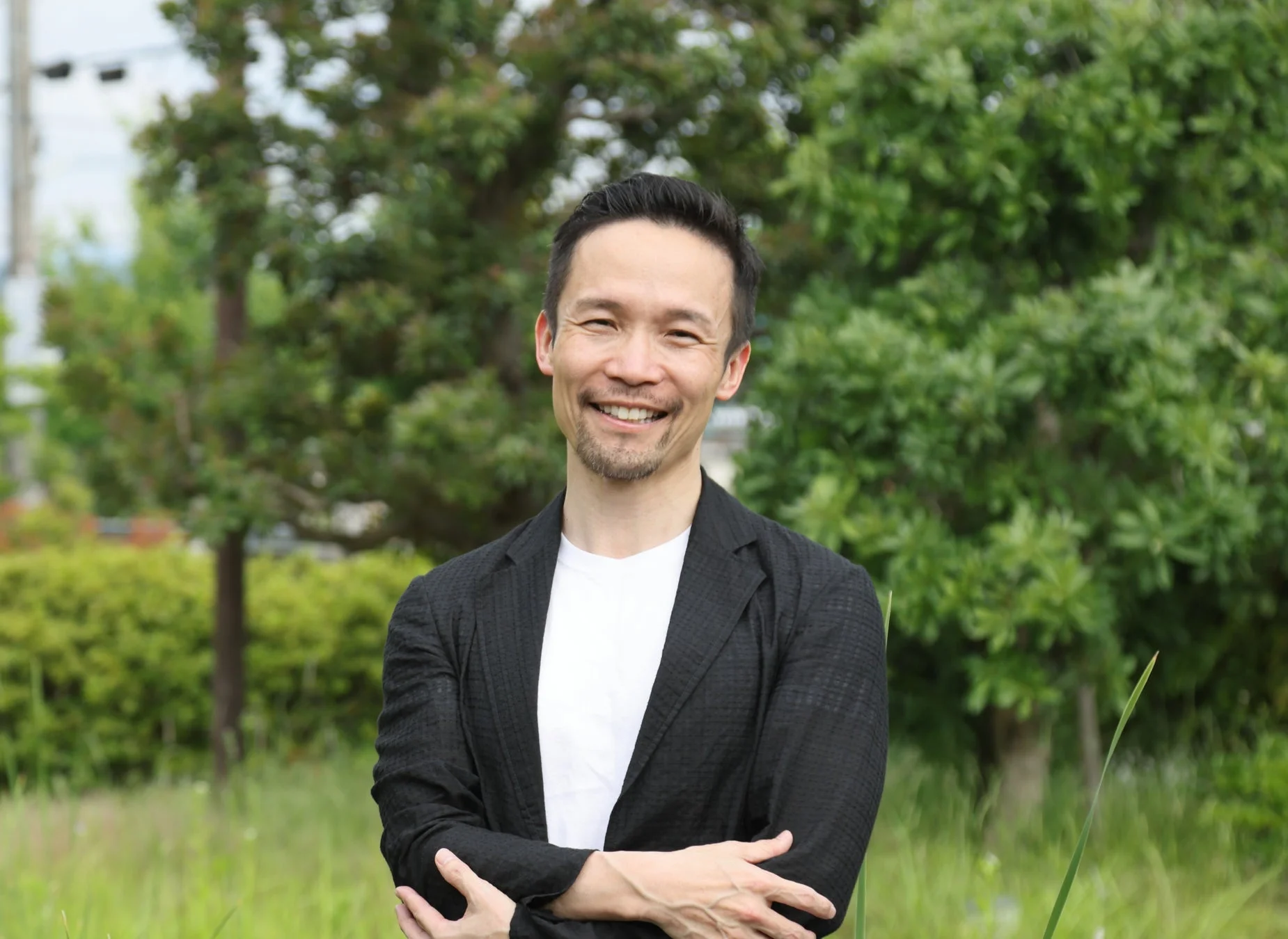 山本光世氏