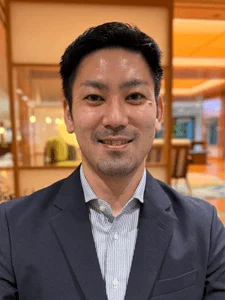 中村龍之介氏のプロフィール写真