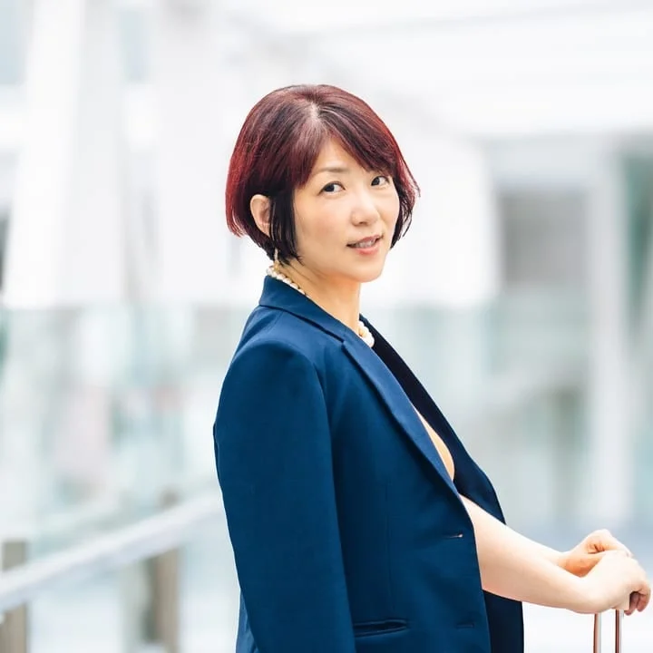 著者ほしゆみさんのポートレート
