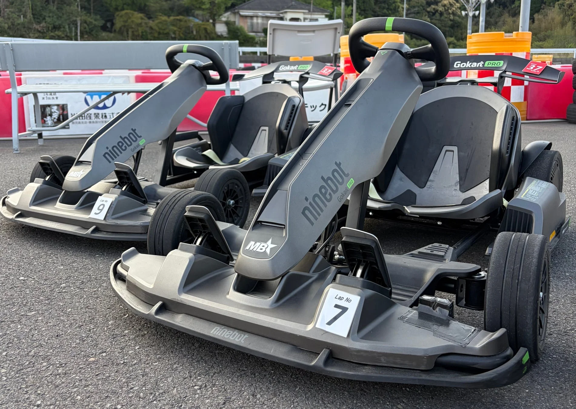 Ninebot Gokart PRO電動ゴーカート
