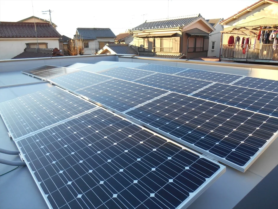 太陽光パネル