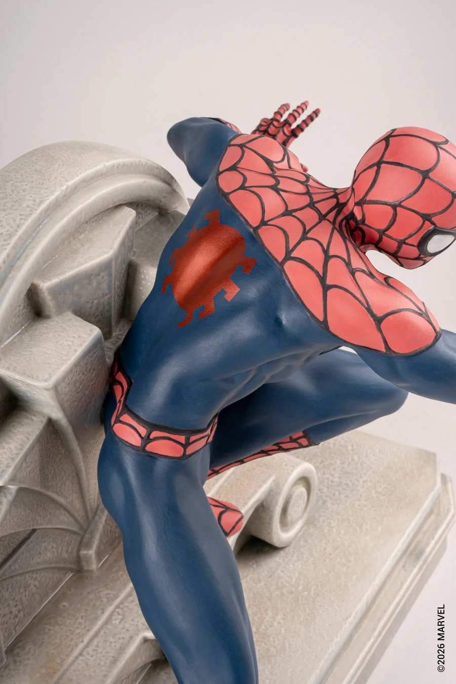 スパイダーマン フィギュア