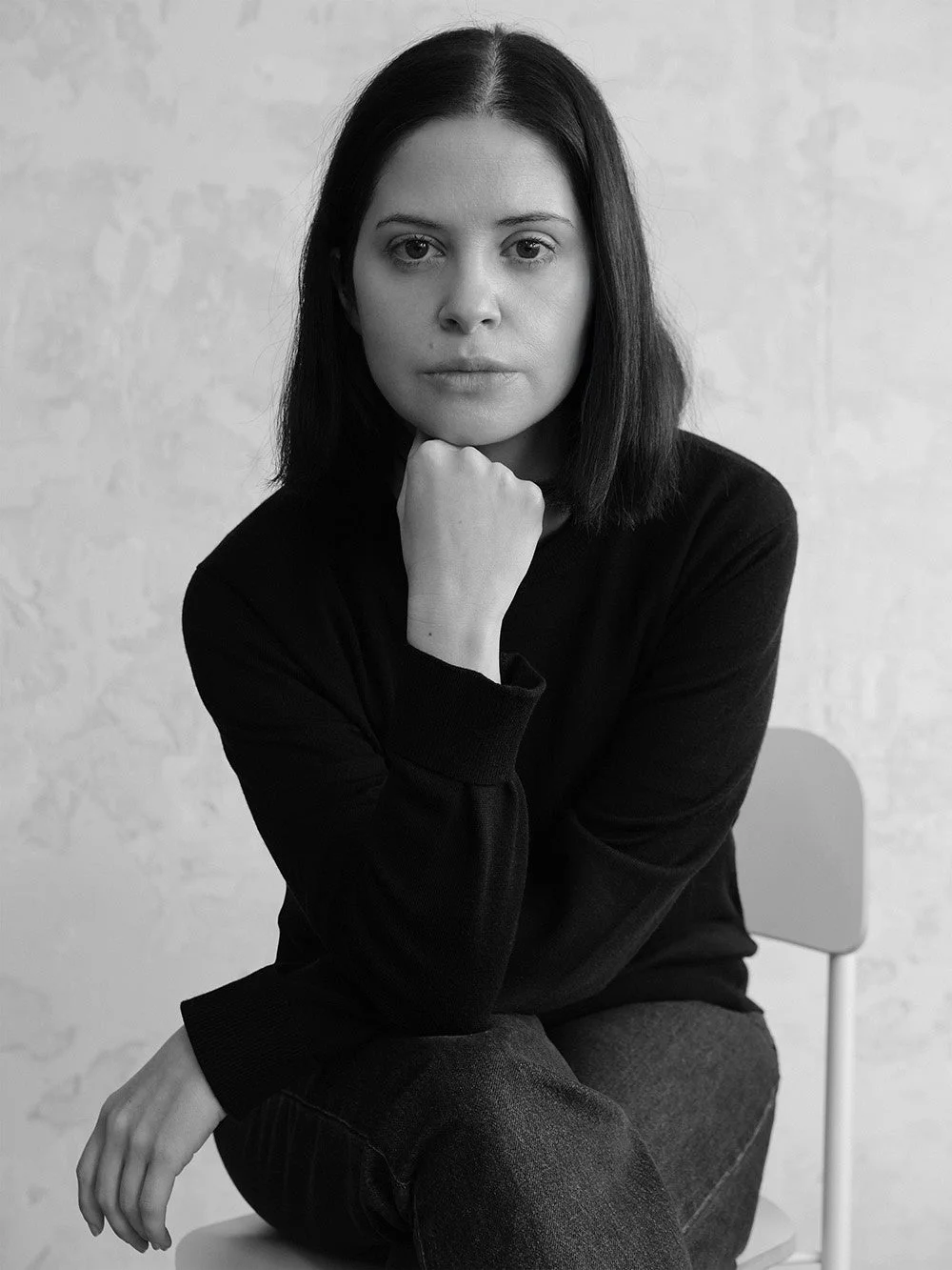 SONIA CARRASCOのポートレート