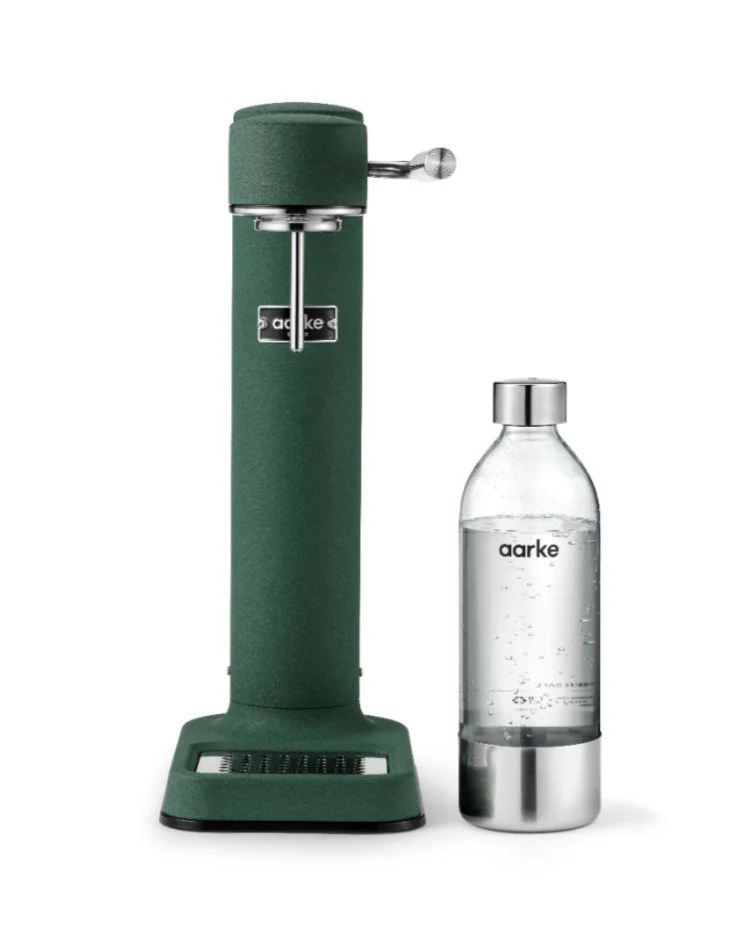 Aarke Carbonator 3 Heritage Green 製品