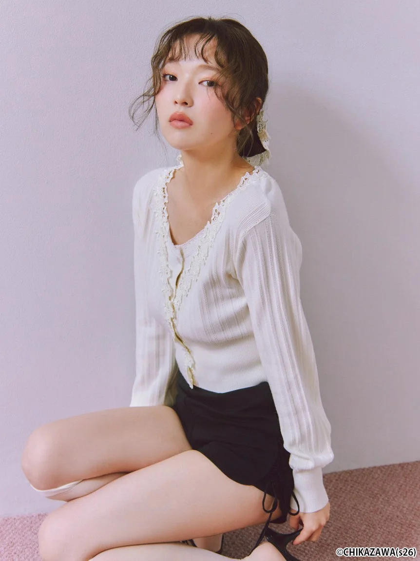 田中芽衣さん着用ルック