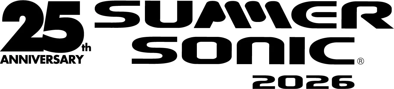 SUMMER SONIC 2026ロゴ