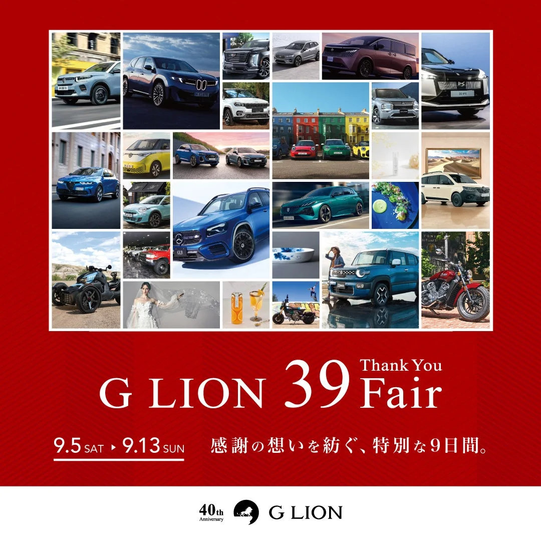 G LION 39 Fair