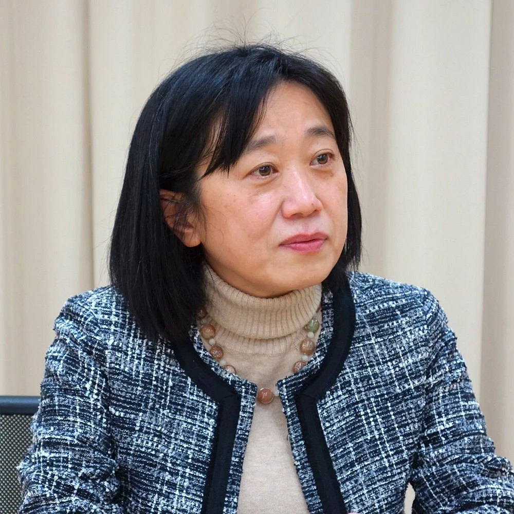 小谷みどり氏