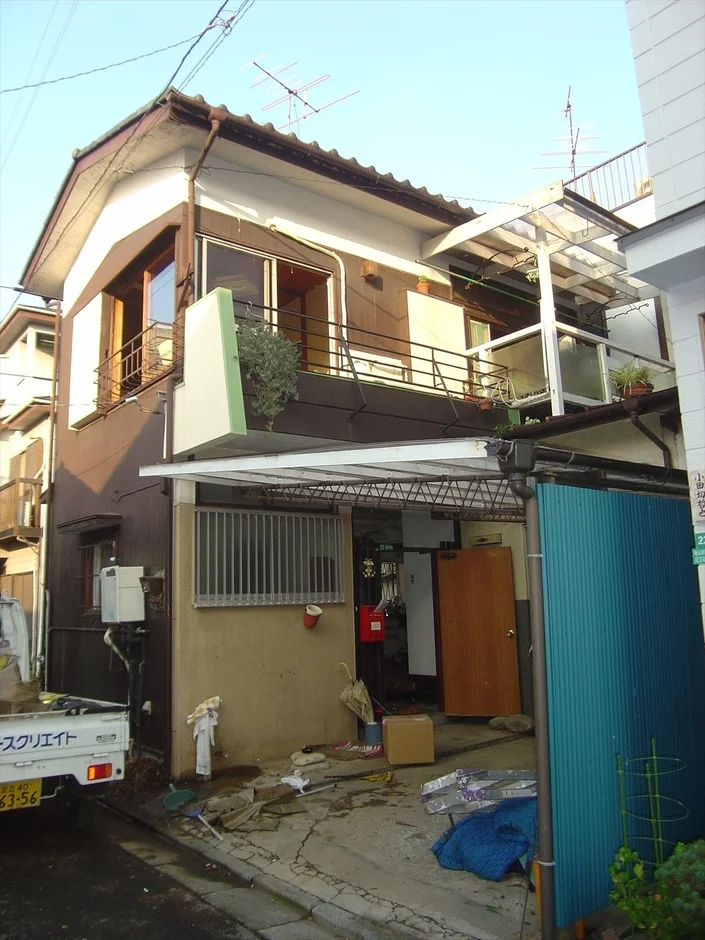 築48年戸建てリノベーション1