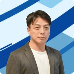 GOジョブ株式会社 執行役員 落阪 秀樹氏