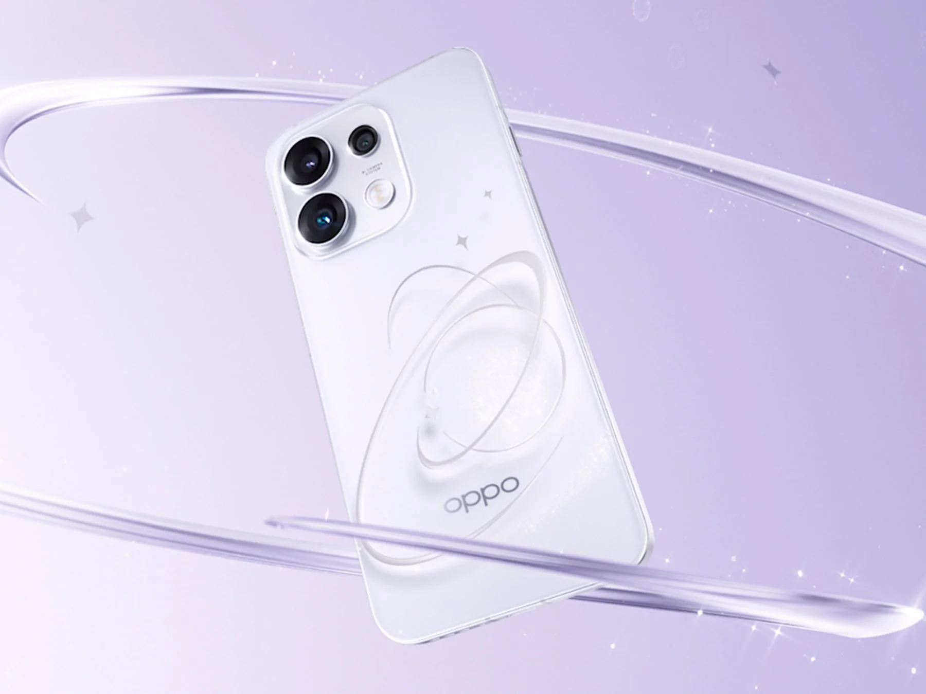 OPPO Reno16 5G デザイン