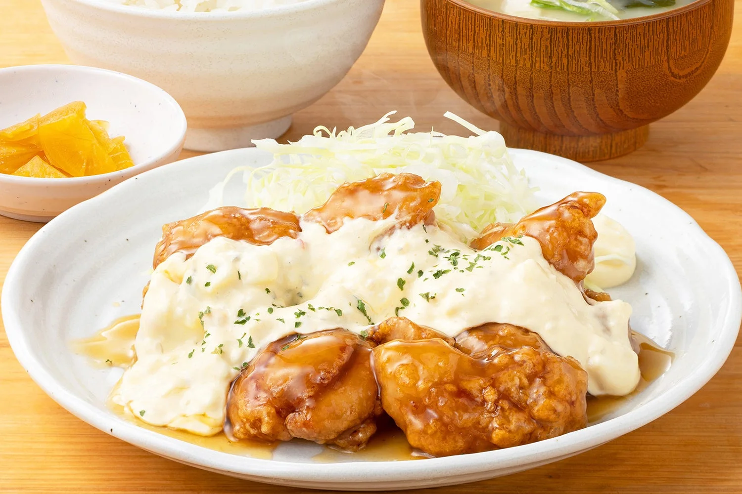チキン南蛮