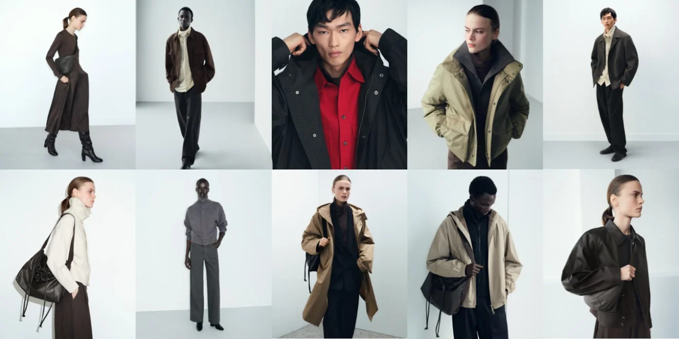 Uniqlo U 2026秋冬コレクション ルックブック