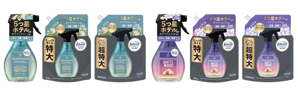 製品ラインナップ