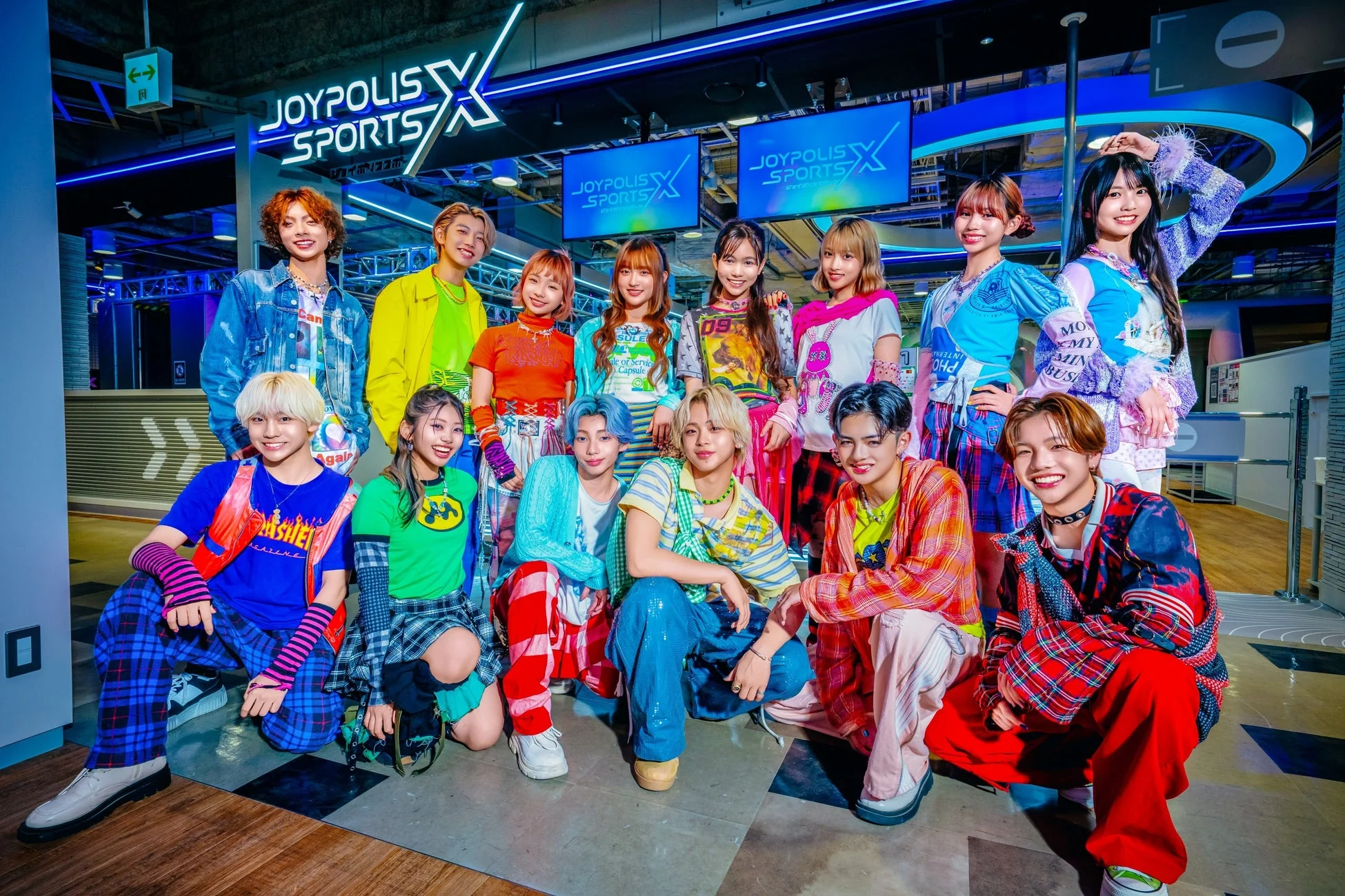 JOYPOLIS SPORTS