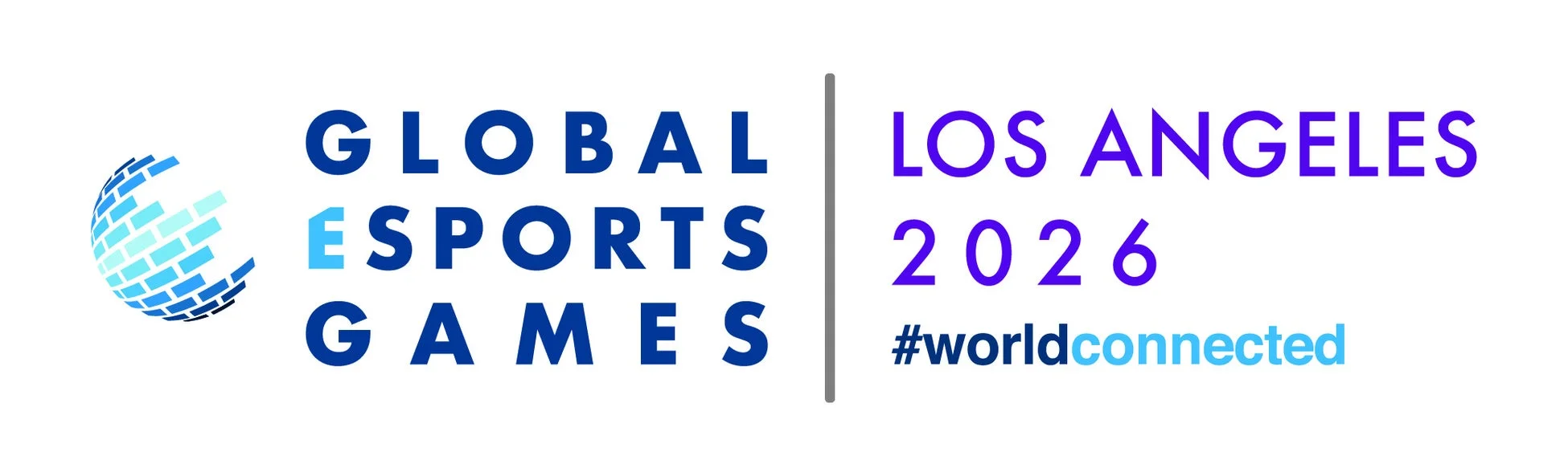 GLOBAL ESPORTS GAMES LOS ANGELES 2026 #worldconnected