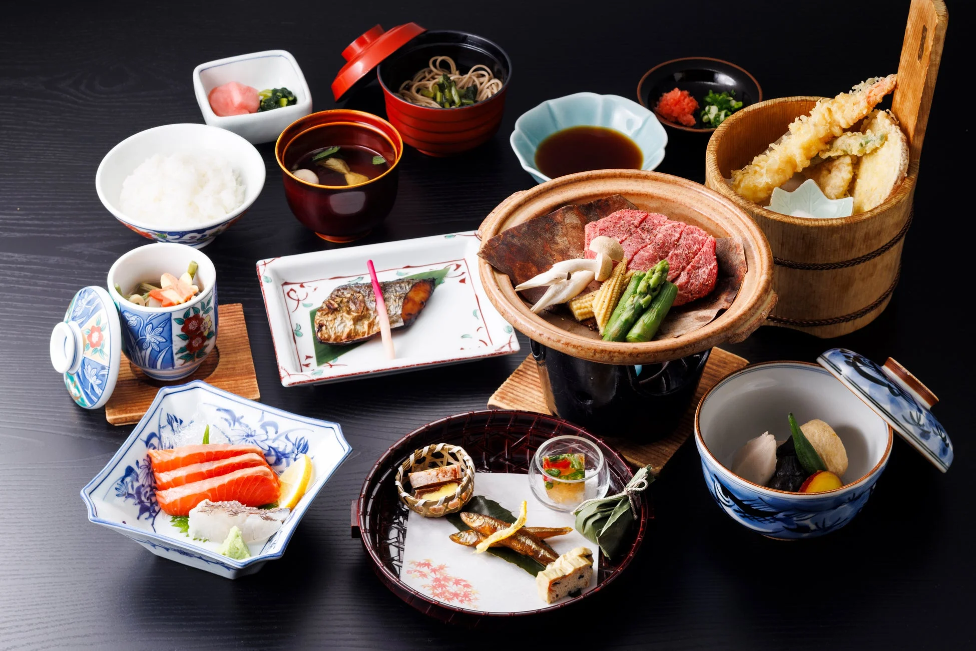会席料理