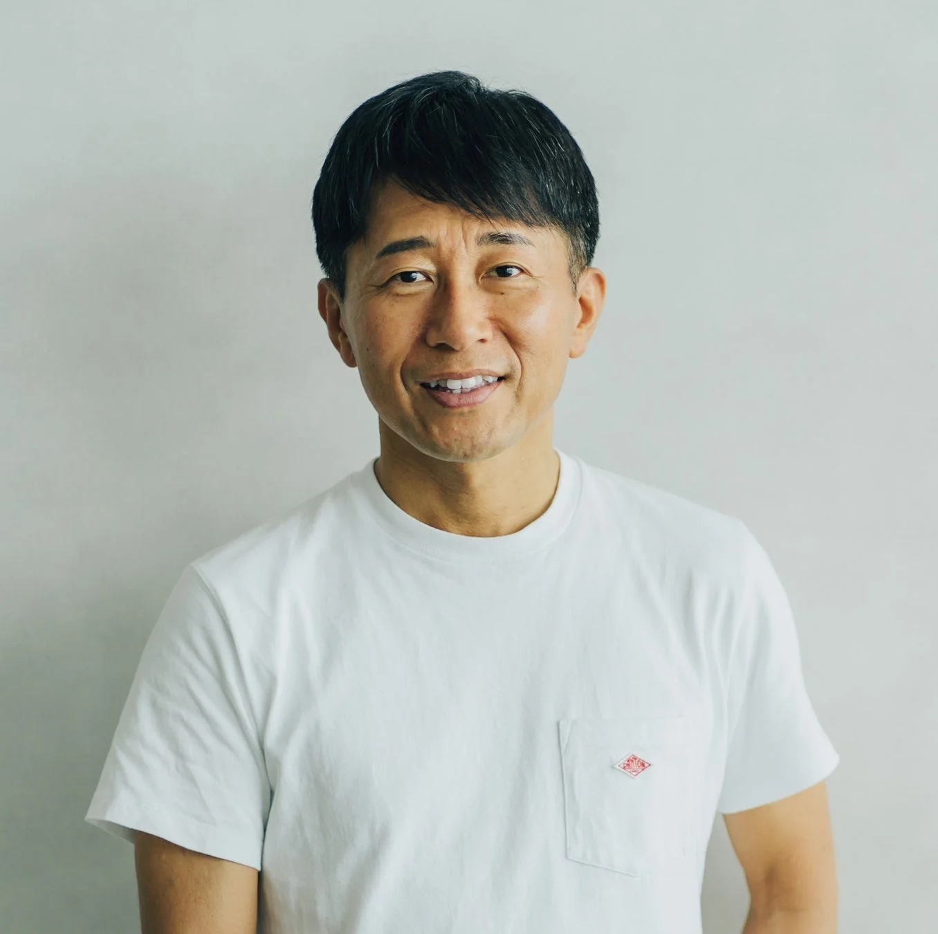 守屋実氏