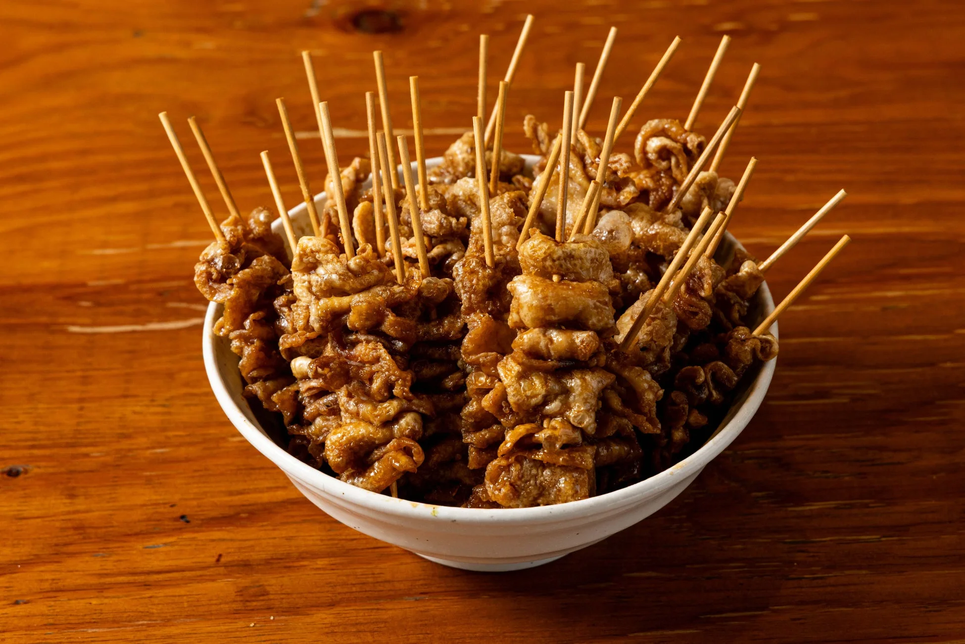 秘伝かわ串