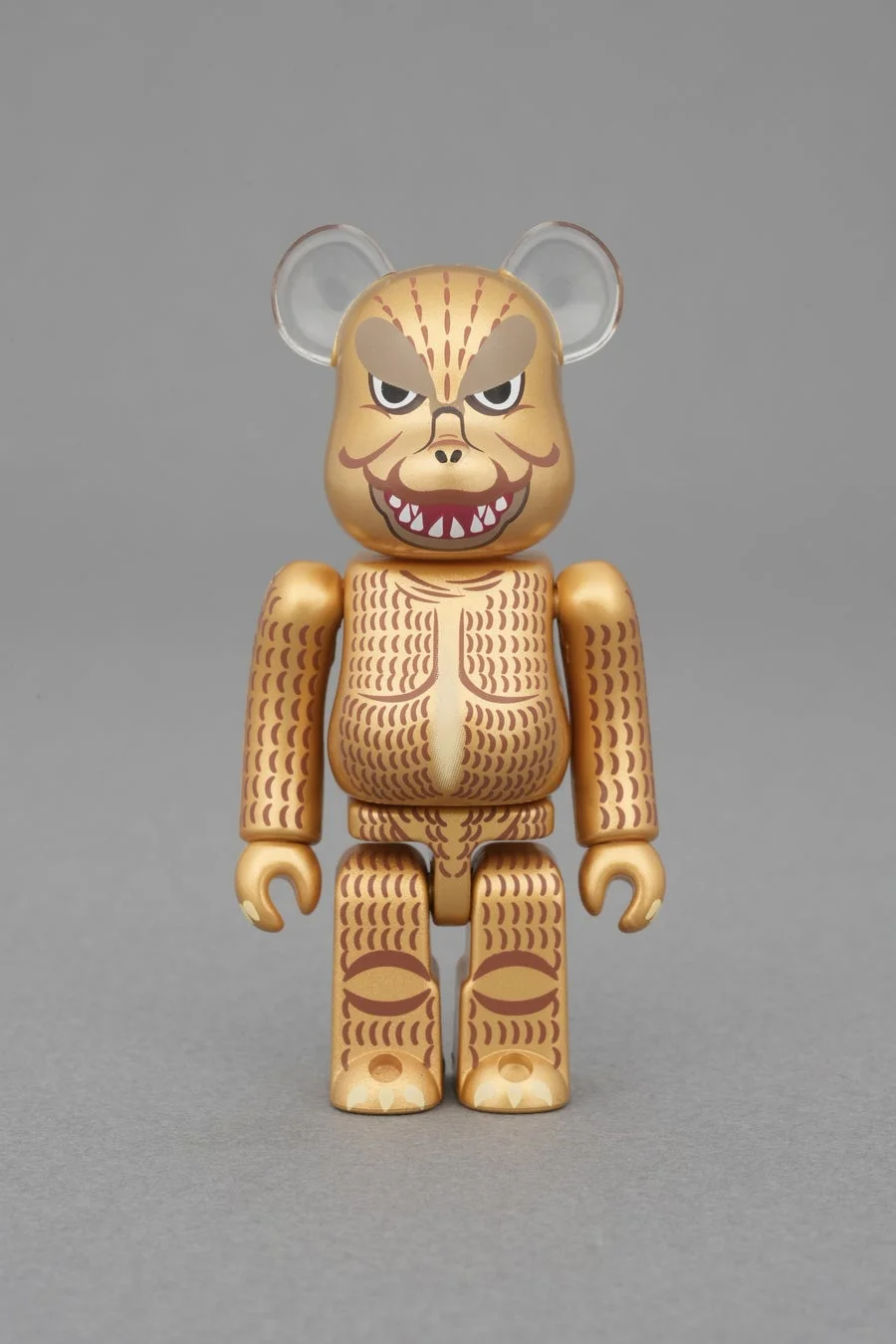 BE@RBRICK ゴジラ（1964）金塗装 100%