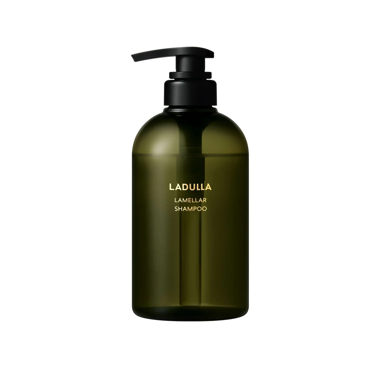 LADULLA LAMELLAR SHAMPOOボトル