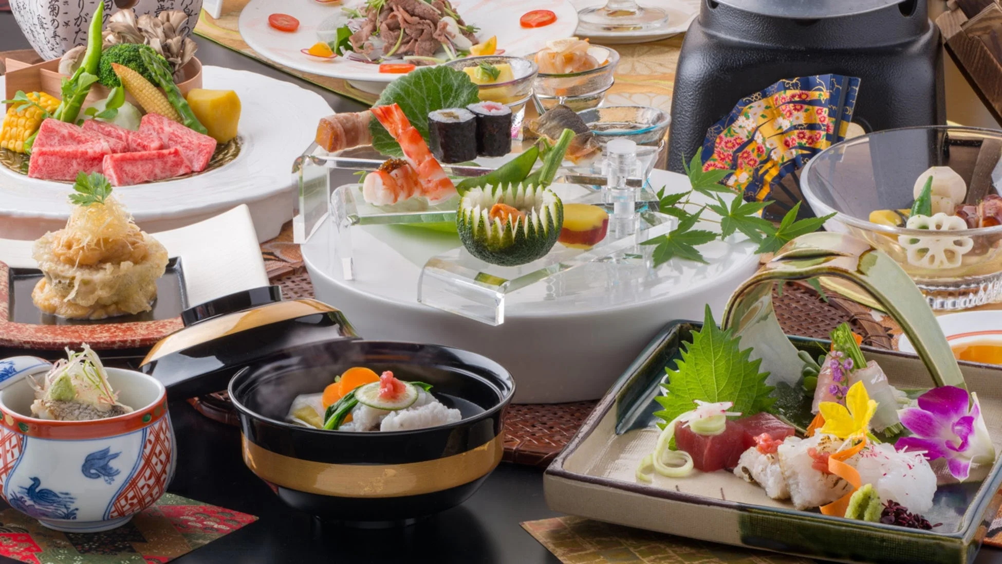 会席料理