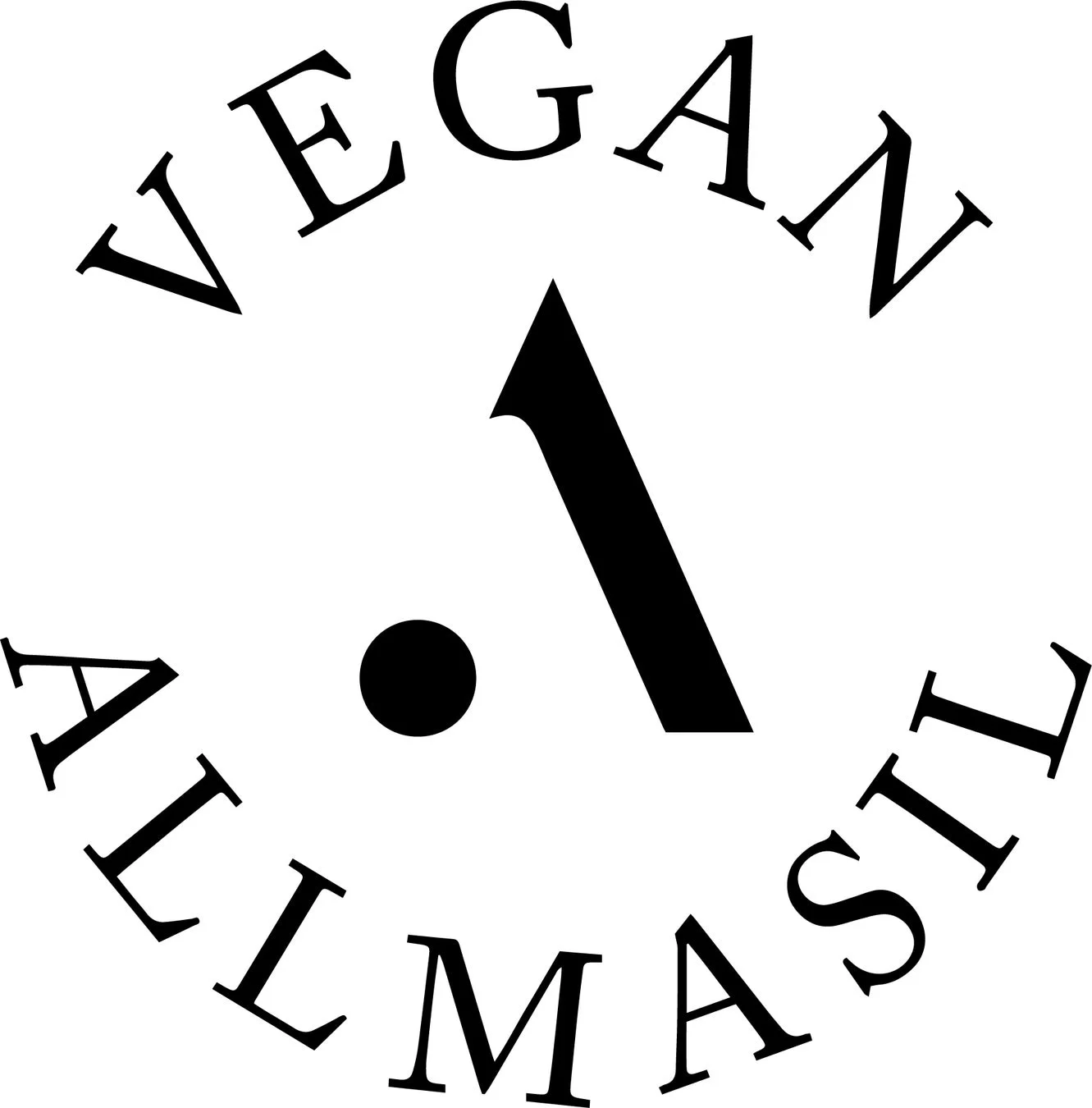 VEGAN ALLMASILのブランドロゴ