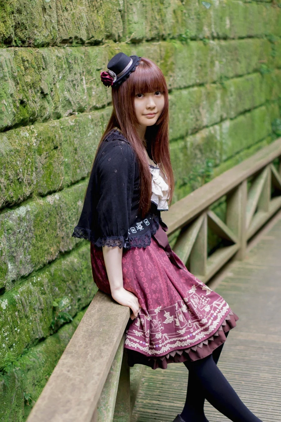 水谷瑠奈さん