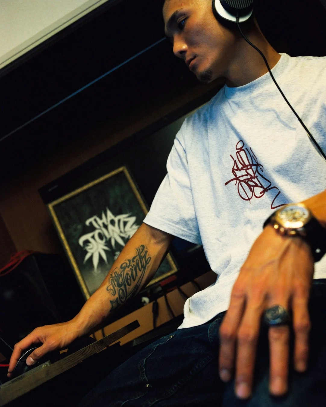 Tha Jointzメンバー