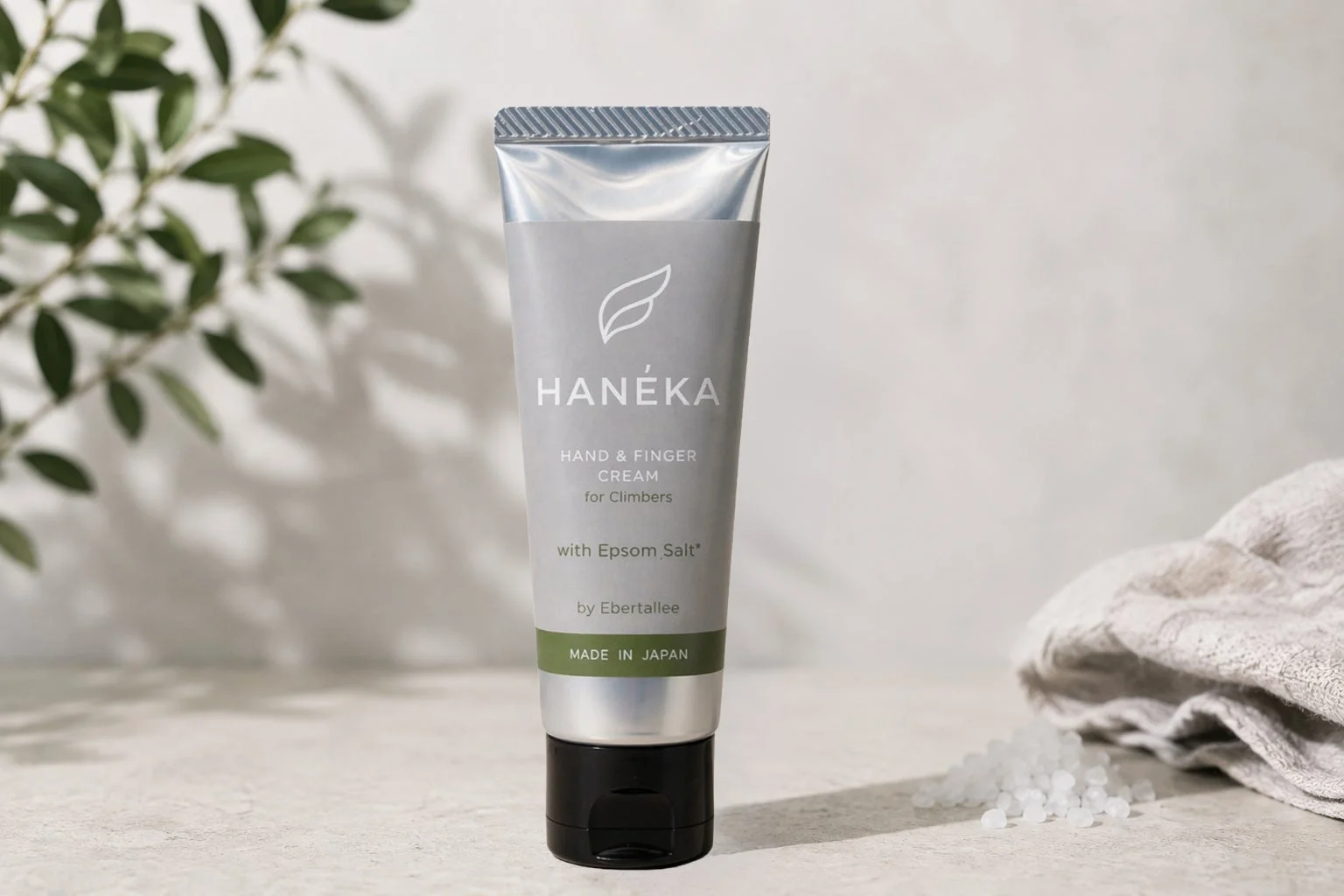 HANÉKA HAND & FINGER CREAM for Climbers