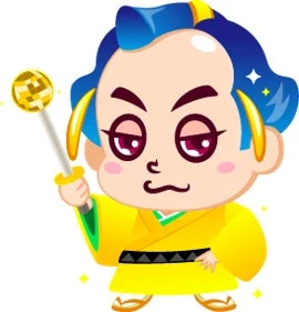マツケンキャラクター