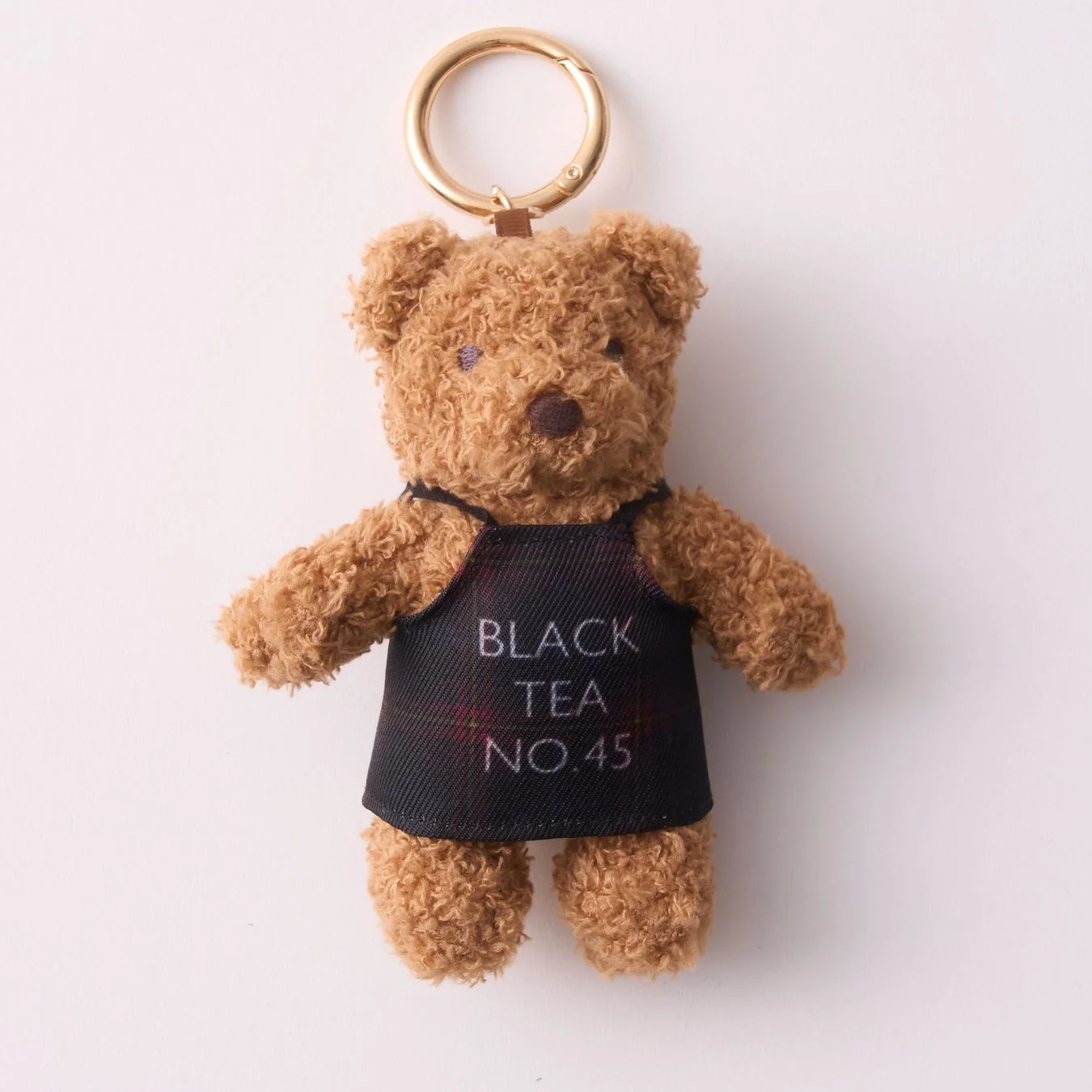 BLACK TEA NO.45 テディベアチャーム